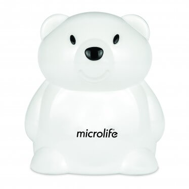 Компресорний інгалятор (небулайзер) Microlife NEB 400