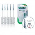Набор межзубных щеток GUM SOFT PICKS, большая, 40 шт.