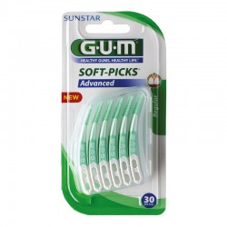 Межзубные щетки GUM Soft-Picks Advanced