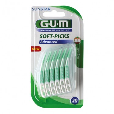Межзубные щетки GUM Soft-Picks Advanced