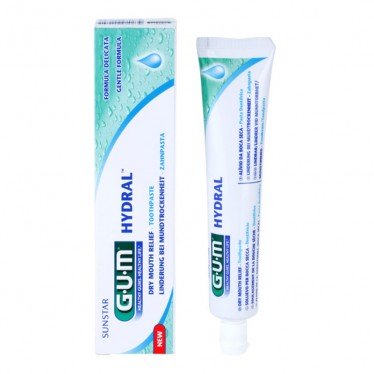 Зубная паста GUM HYDRAL 75 мл