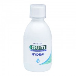 Ополіскувач для ротової порожнини GUM HYDRAL 300 мл