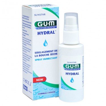 Зволожуючий спрей GUM HYDRAL 50 мл