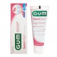 Зубна паста GUM SENSIVITAL+, 75 мл