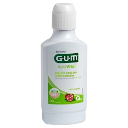 Ополаскиватель для полости рта GUM ActiVital 300 мл