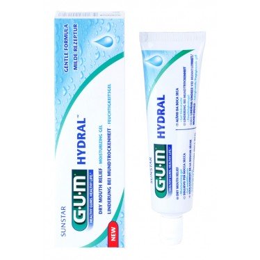Увлажняющий гель GUM HYDRAL 50 мл