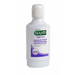 Ополіскувач для ротової порожнини GUM ORTHO 300 мл