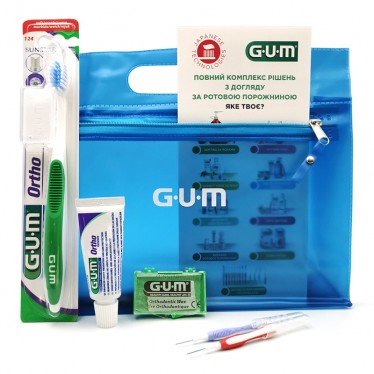 Набор GUM Orto Start