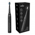 Електрична звукова зубна щітка на 5 режимів чищення Vega VT-600 W (біла)