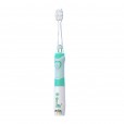 Електрична дитяча звукова зубна щітка Vega Kids VK-400B LIGHT-UP (блакитна)