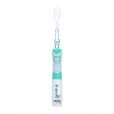 Электрическая детская звуковая зубная щетка Vega Kids VK-400B LIGHT-UP (голубая)