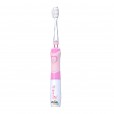 Електрична дитяча звукова зубна щітка Vega Kids VK-400B LIGHT-UP (блакитна)