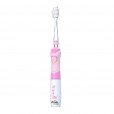 Електрична дитяча звукова зубна щітка Vega Kids VK-400B LIGHT-UP (блакитна)