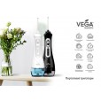 Портативный ииригатор ротовой полости, артикул VT-1000 W (черный)