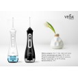 Портативный ииригатор ротовой полости, артикул VT-1000 W (черный)