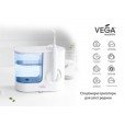 Стационарный ирригатор ротовой полости VT-2000 B (черный), ТМ Vega