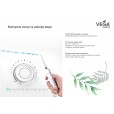 Стационарный ирригатор ротовой полости VT-2000 W (белый), ТМ Vega