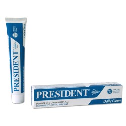 Зубна паста PRESIDENT ORTHO 75 мл